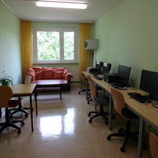 Internetraum Forst