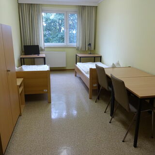 Zweibettzimmer Forst